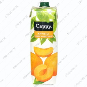 Meyvə şirəsi Cappy 1 L.